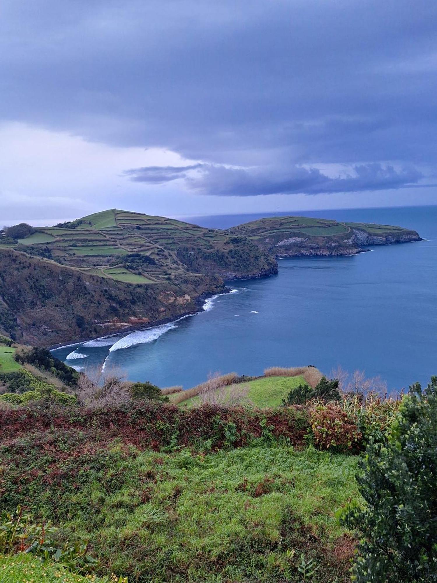 A Caminho Da Ilha Apartment Ponta Delgada  Bagian luar foto