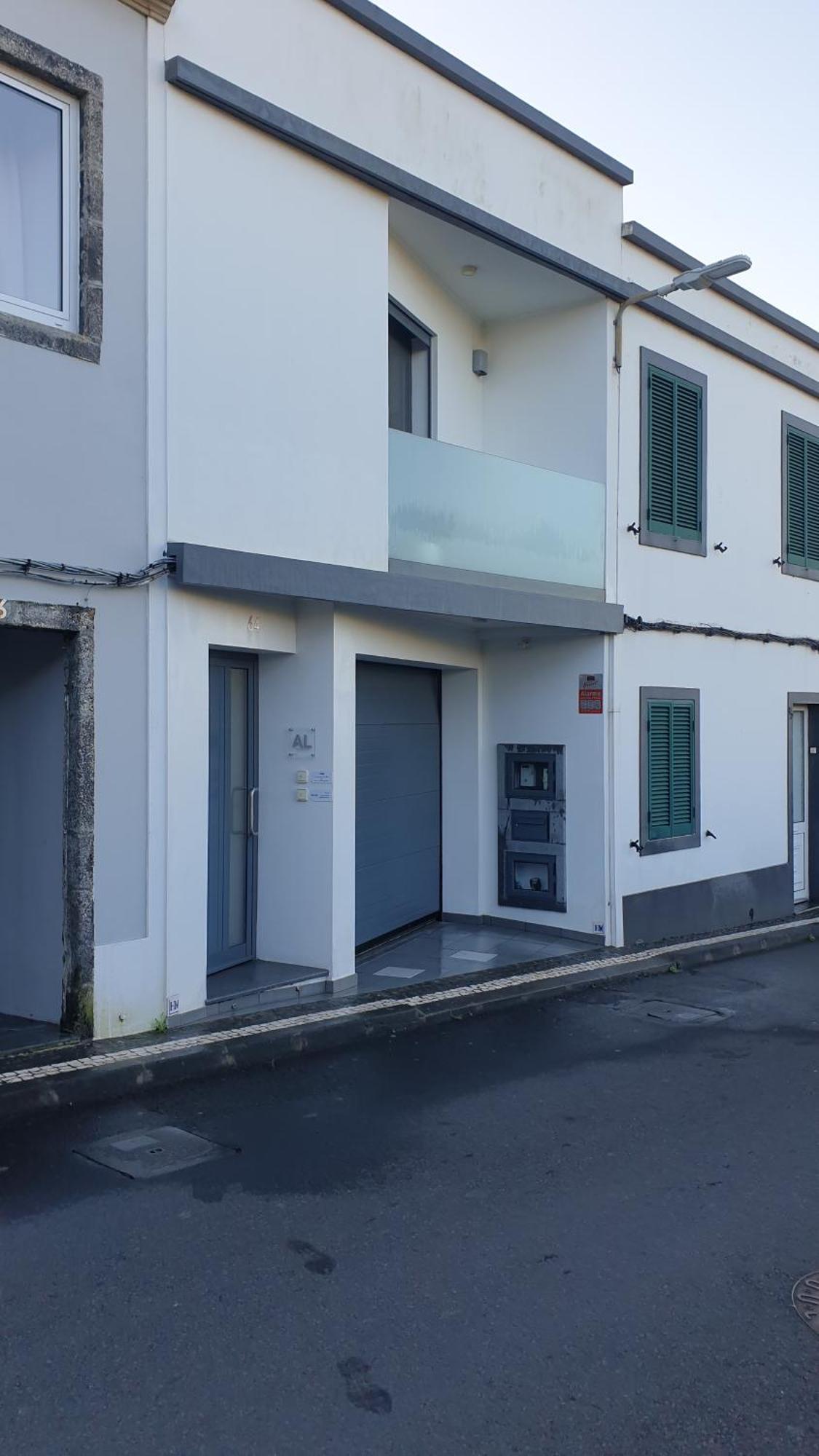 A Caminho Da Ilha Apartment Ponta Delgada  Bagian luar foto