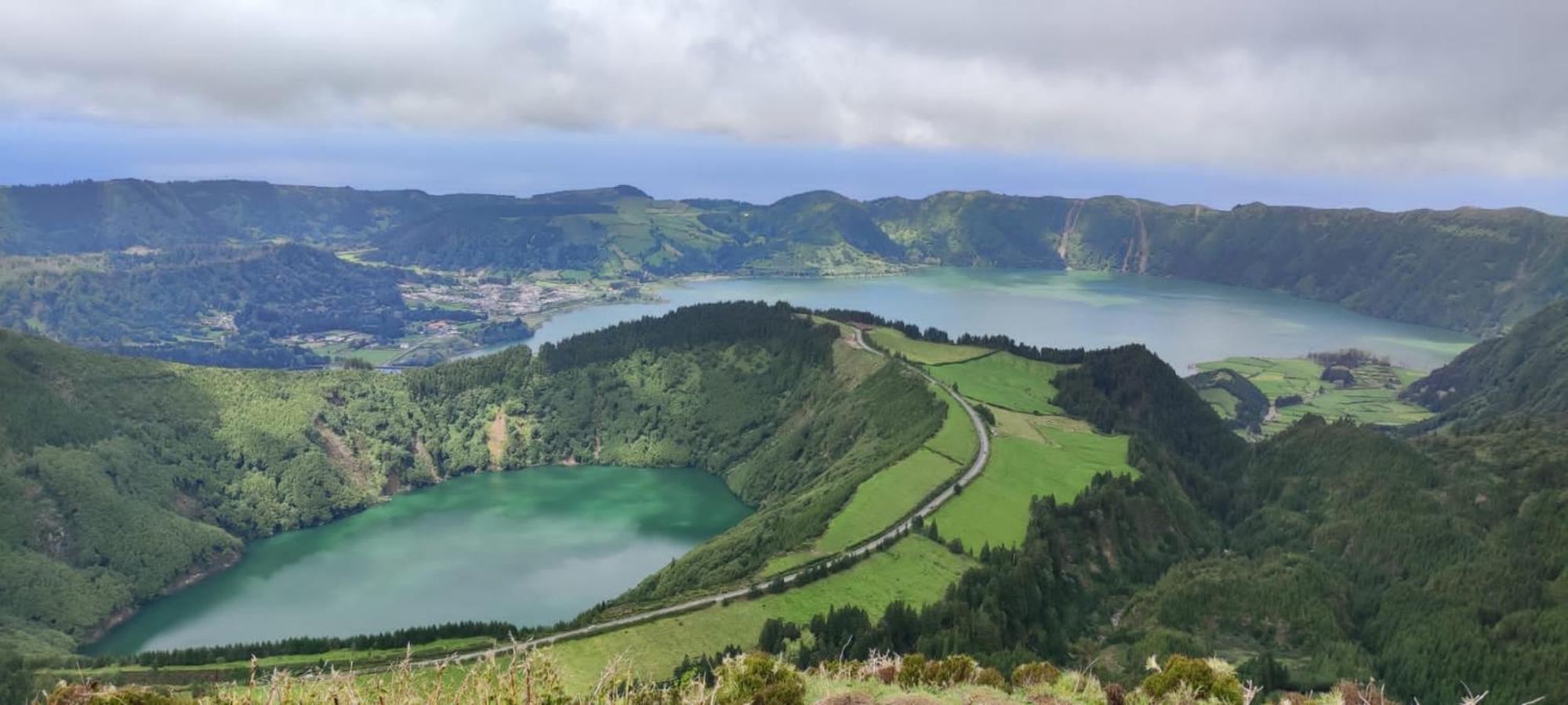 A Caminho Da Ilha Apartment Ponta Delgada  Bagian luar foto
