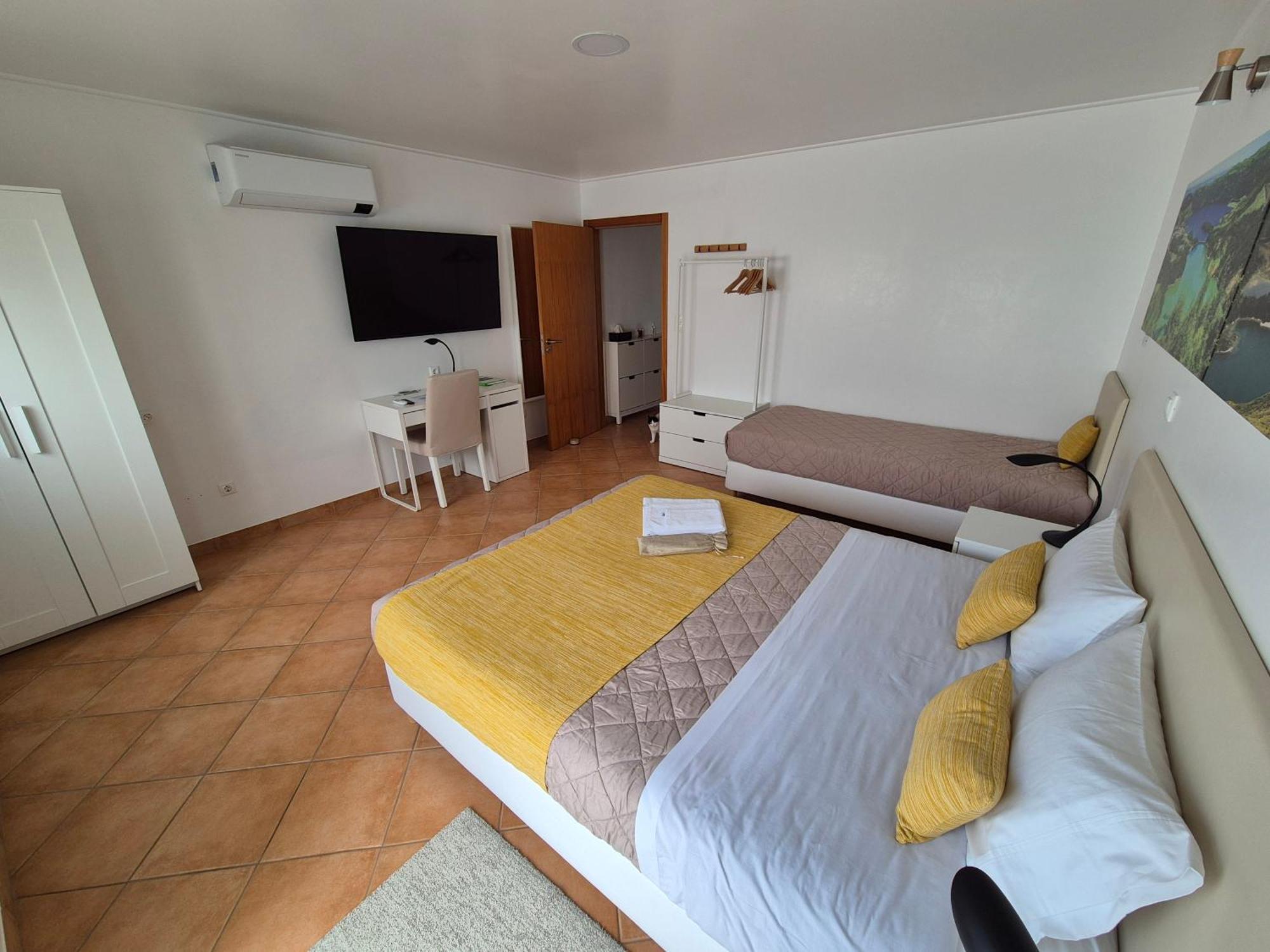 A Caminho Da Ilha Apartment Ponta Delgada  Bagian luar foto